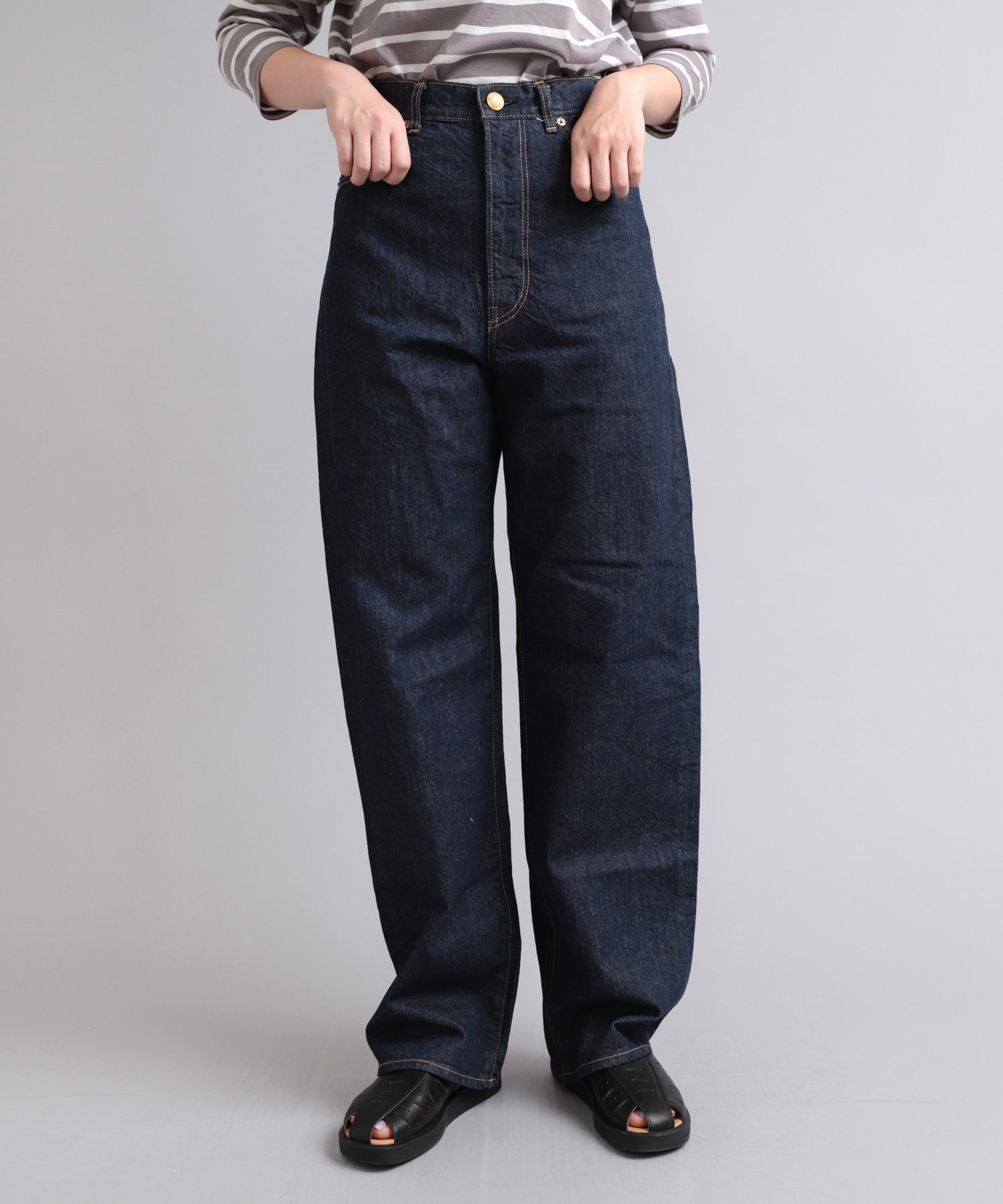 R4064 Nベーシックワイドストレート