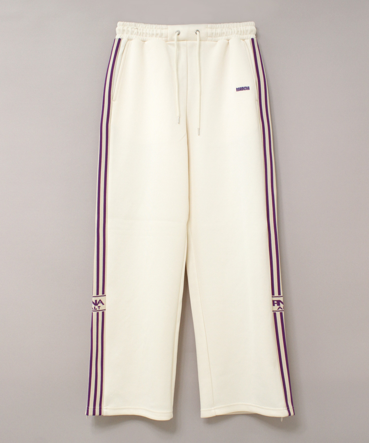 R4118 サイドZIPトラックパンツ