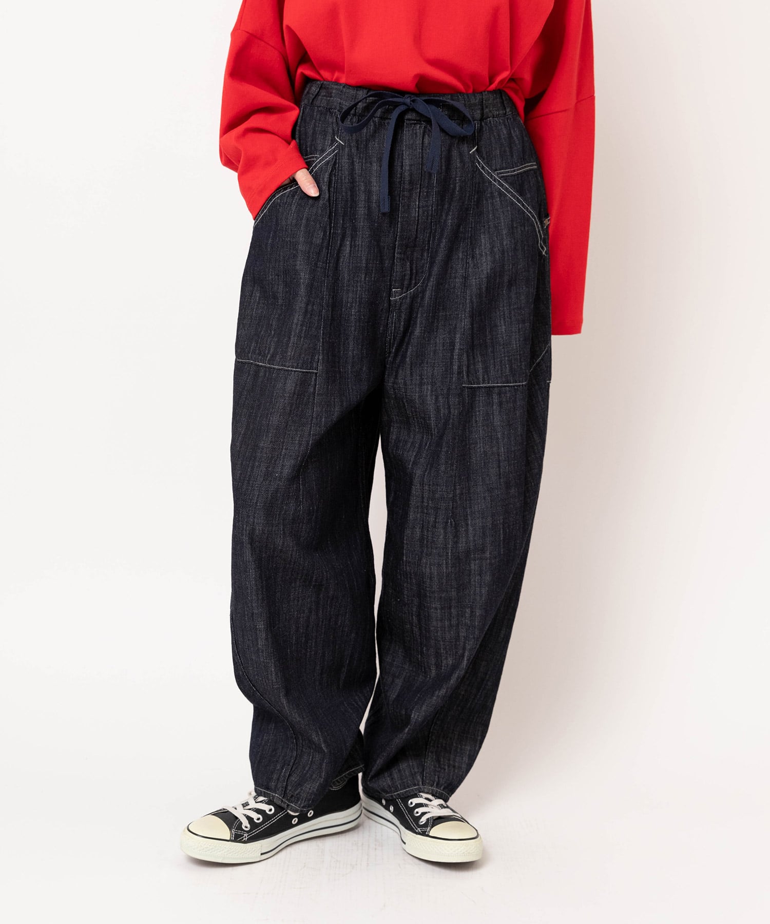 R4169 コックさんのアトリエパンツ