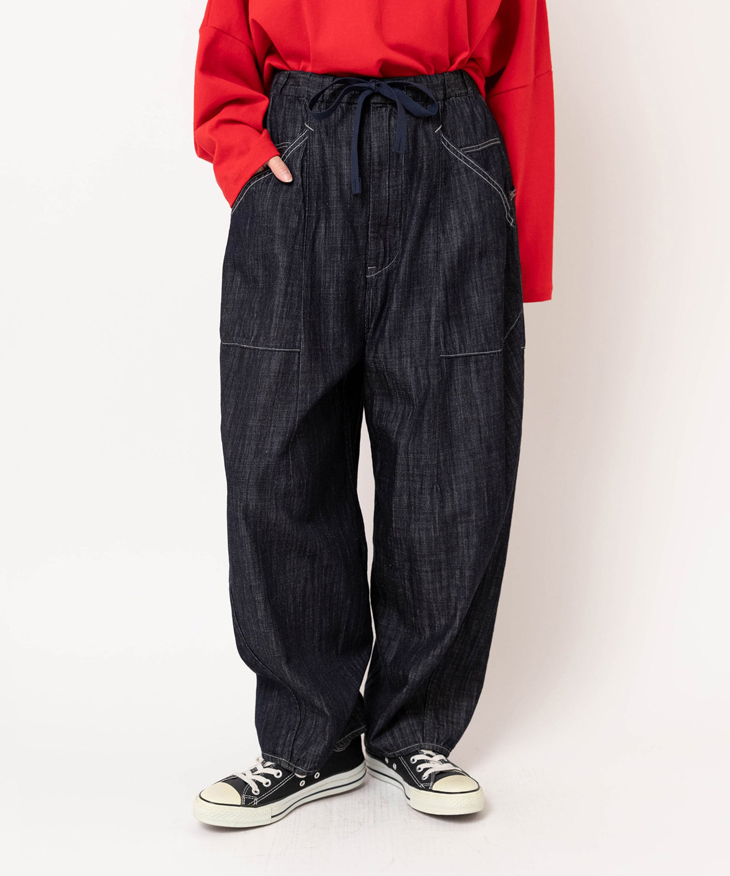 R4169 コックさんのアトリエパンツ