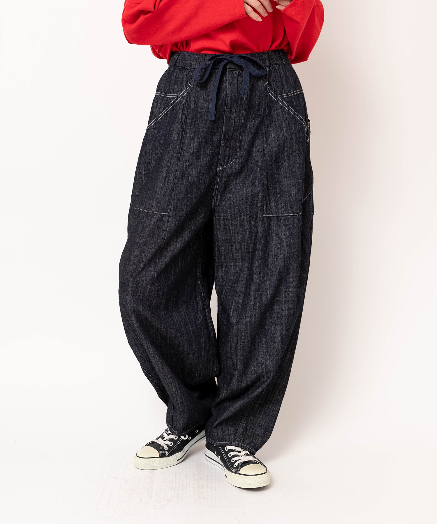 R4169 コックさんのアトリエパンツ