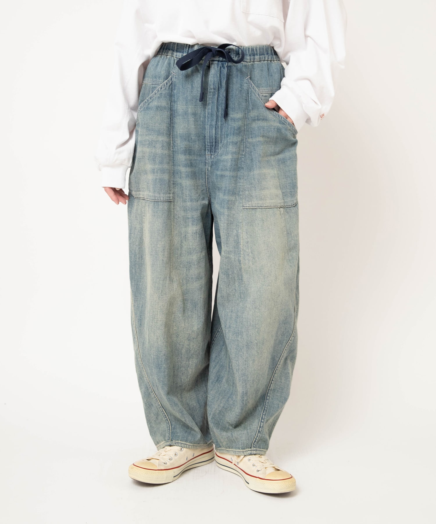 R4169 コックさんのアトリエパンツ