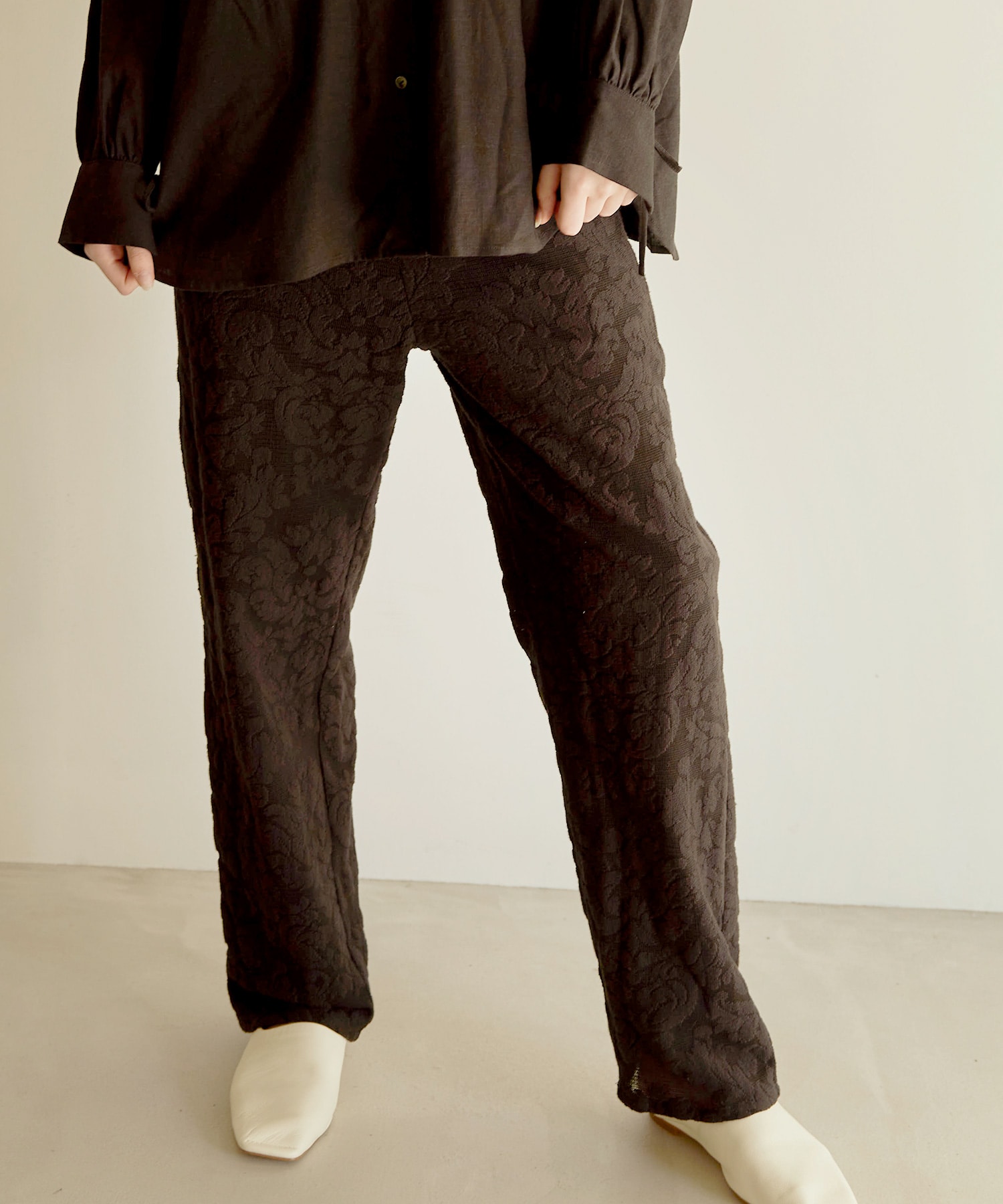 R4188 レースパンツ