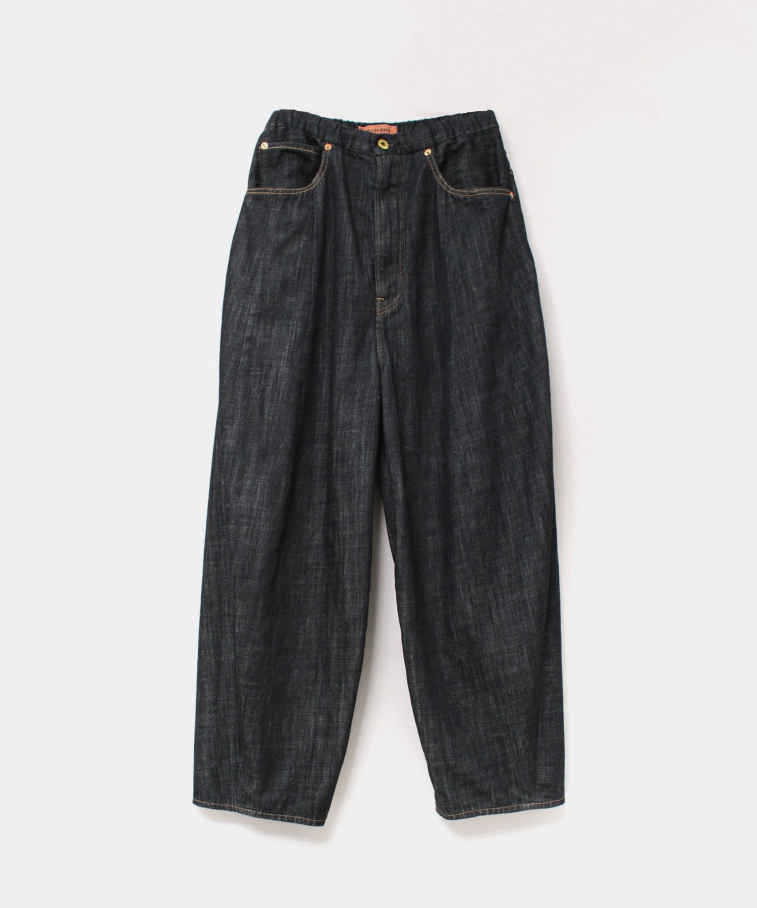 R4195 コックさんの5ポケットパンツ