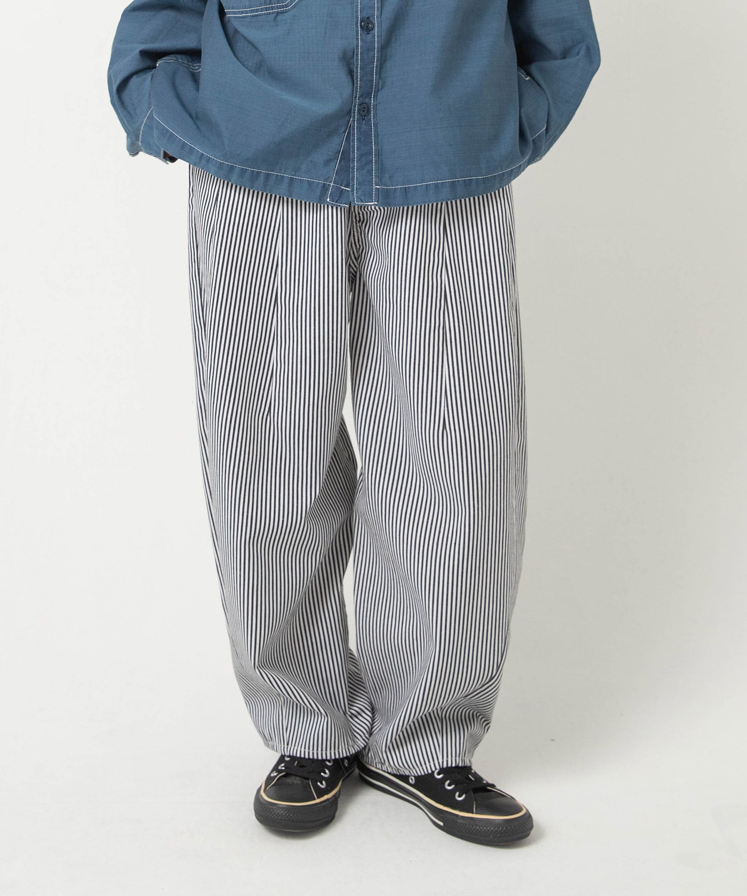 R4195 コックさんの5ポケットパンツ