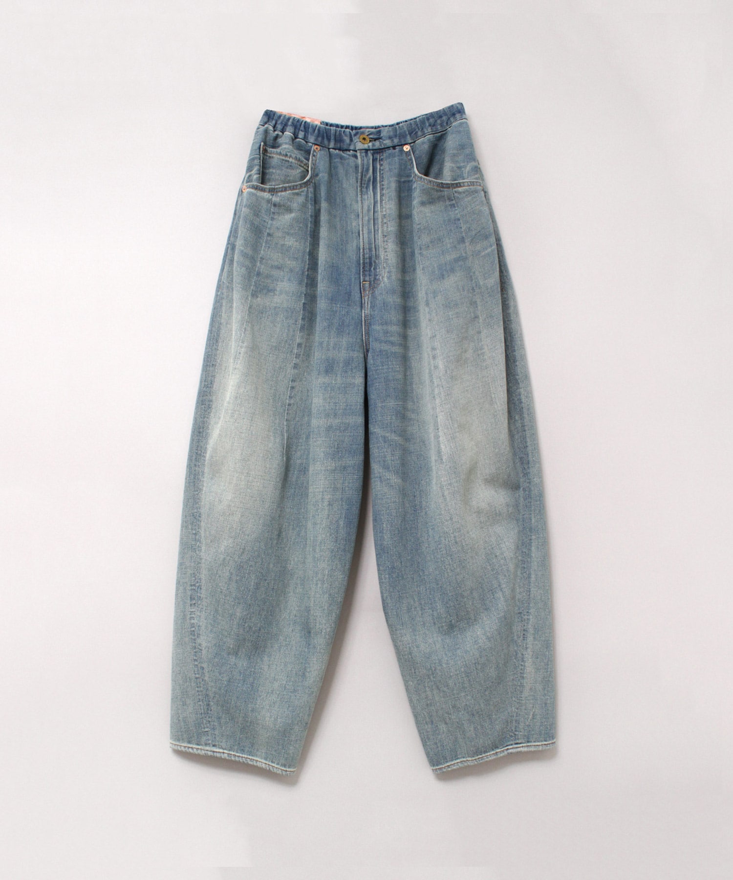 R4195 コックさんの5ポケットパンツ