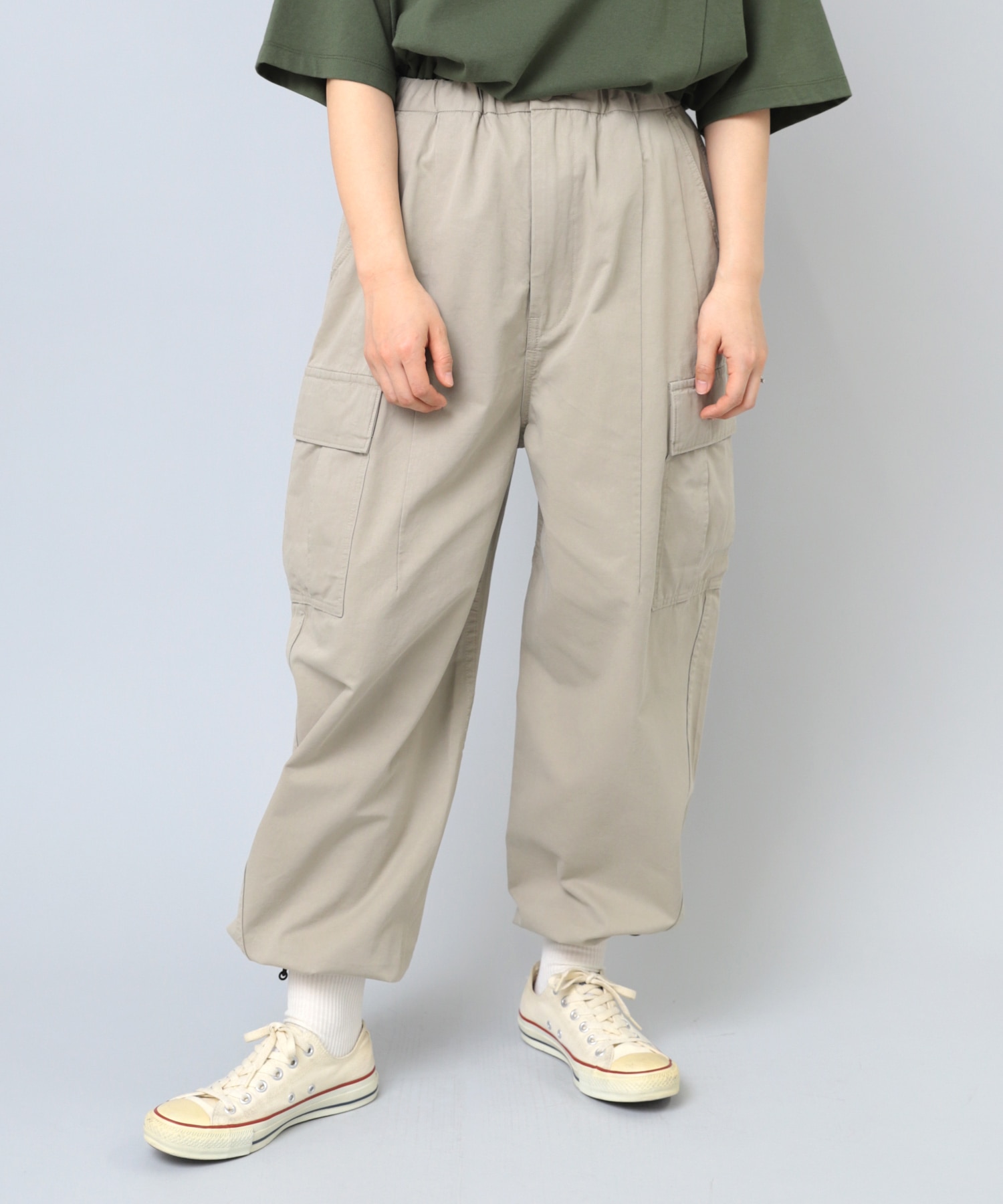 R4210 コックさんのカーゴパンツ