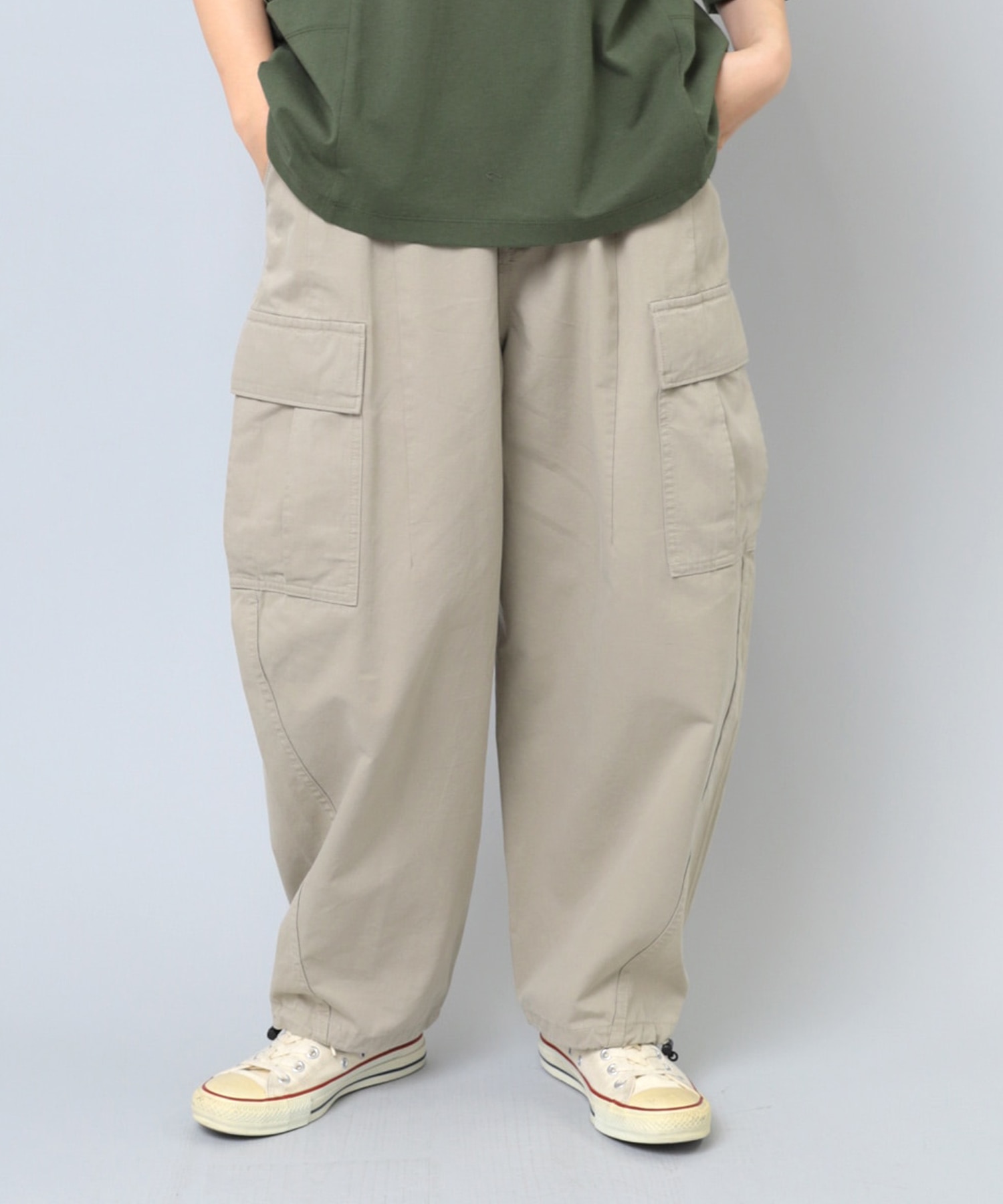 R4210 コックさんのカーゴパンツ