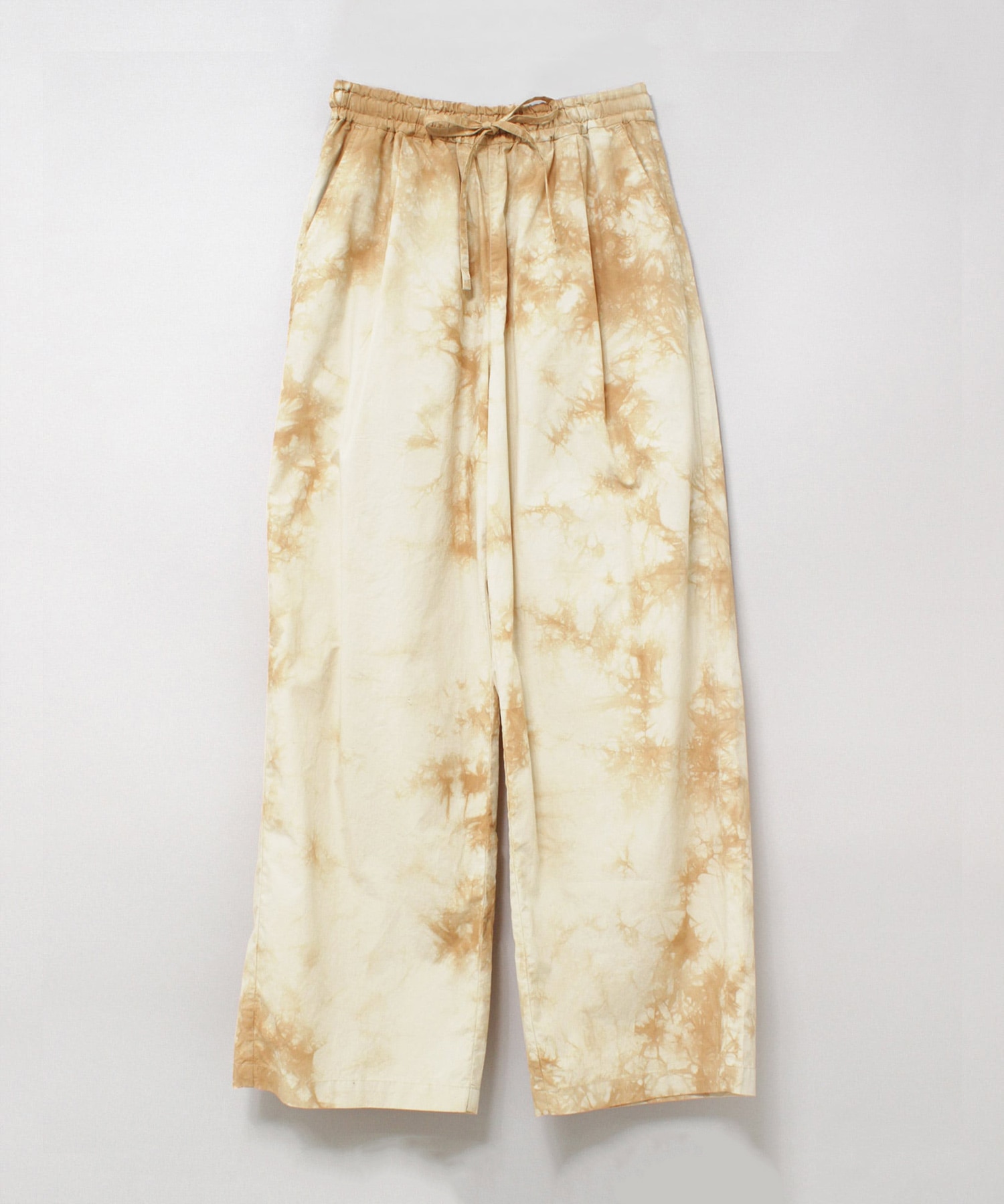 R4225 タイダイイージーパンツ