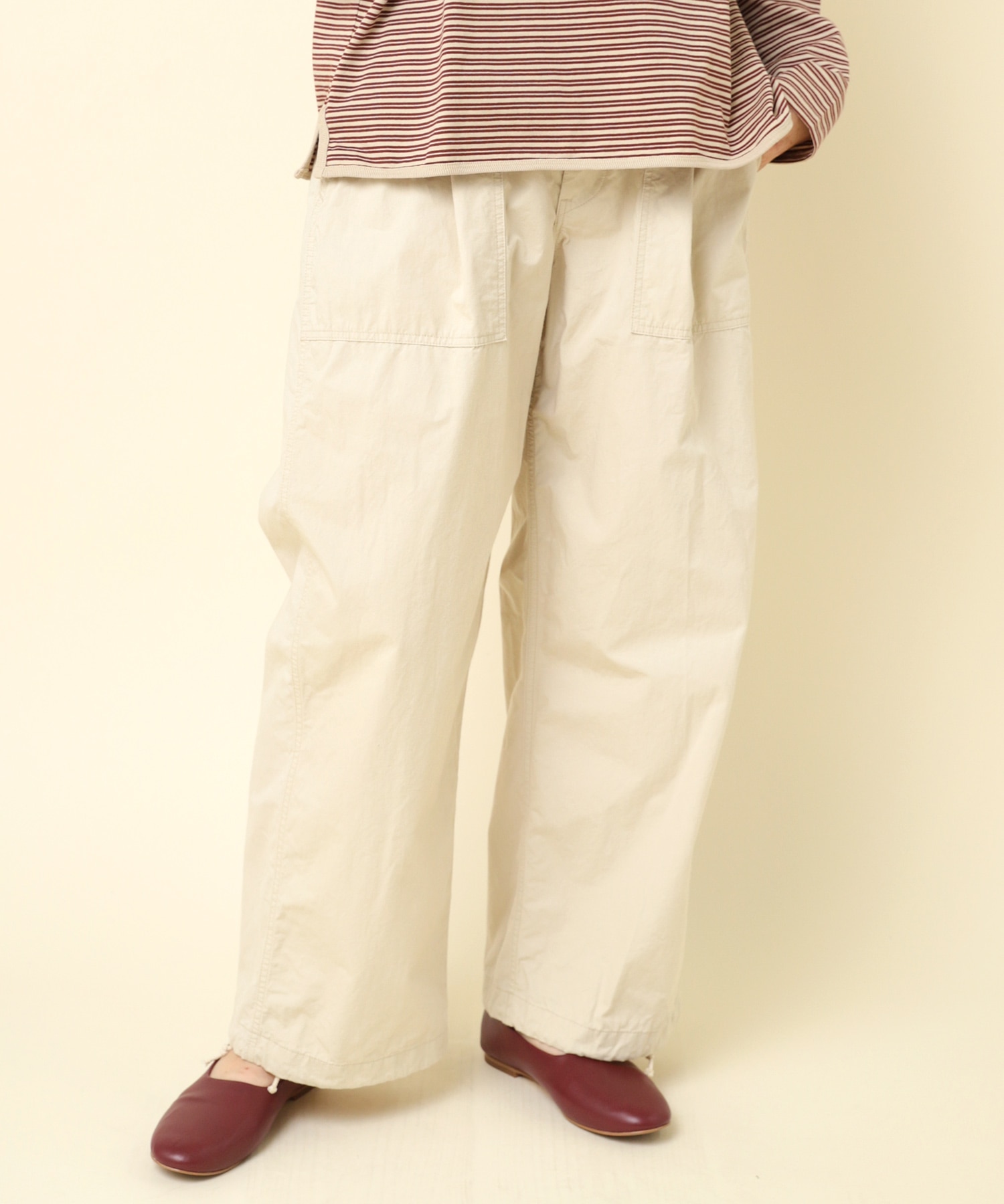 R4238 コンパクトウェザーファティーグパンツ