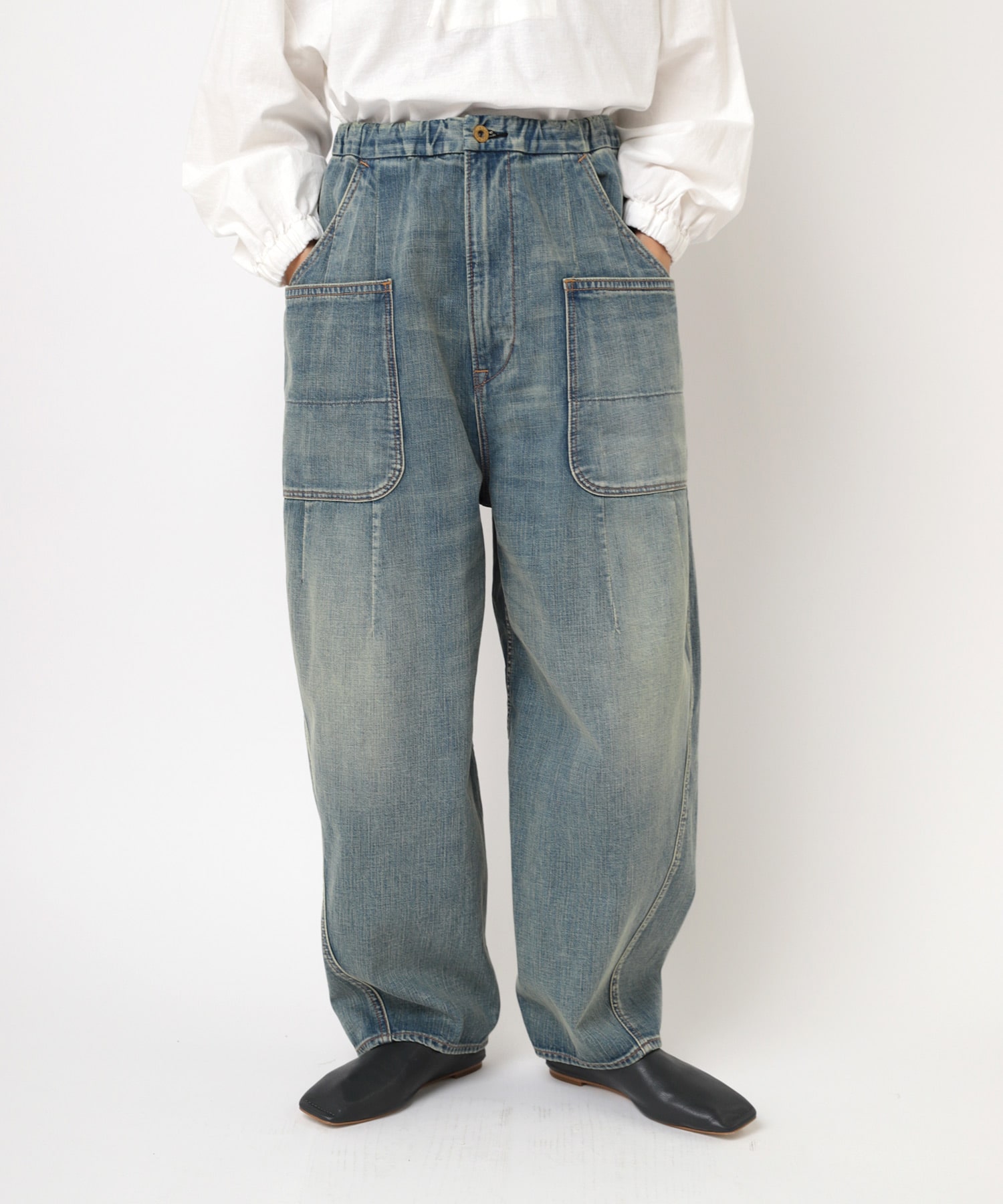 R4288 キャンピングクックパンツ