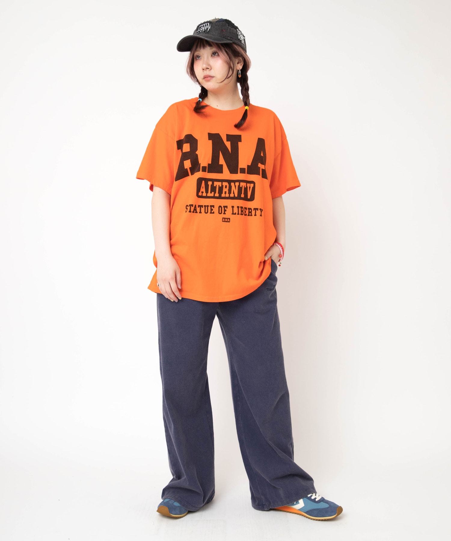 【5月中旬納期】R4331 ヘビー天竺バギースウェット