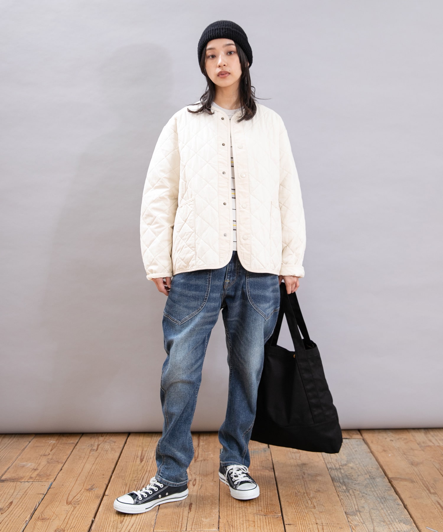 R4347 ロークロッチキャンパー”モンキー"パンツ