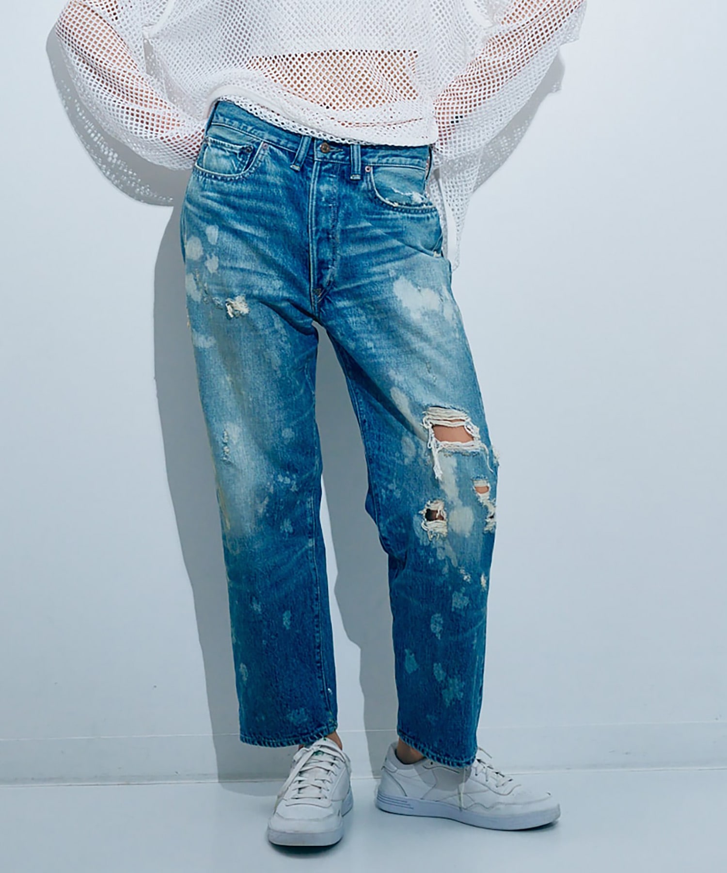 R4350 ビンテージジーンズ