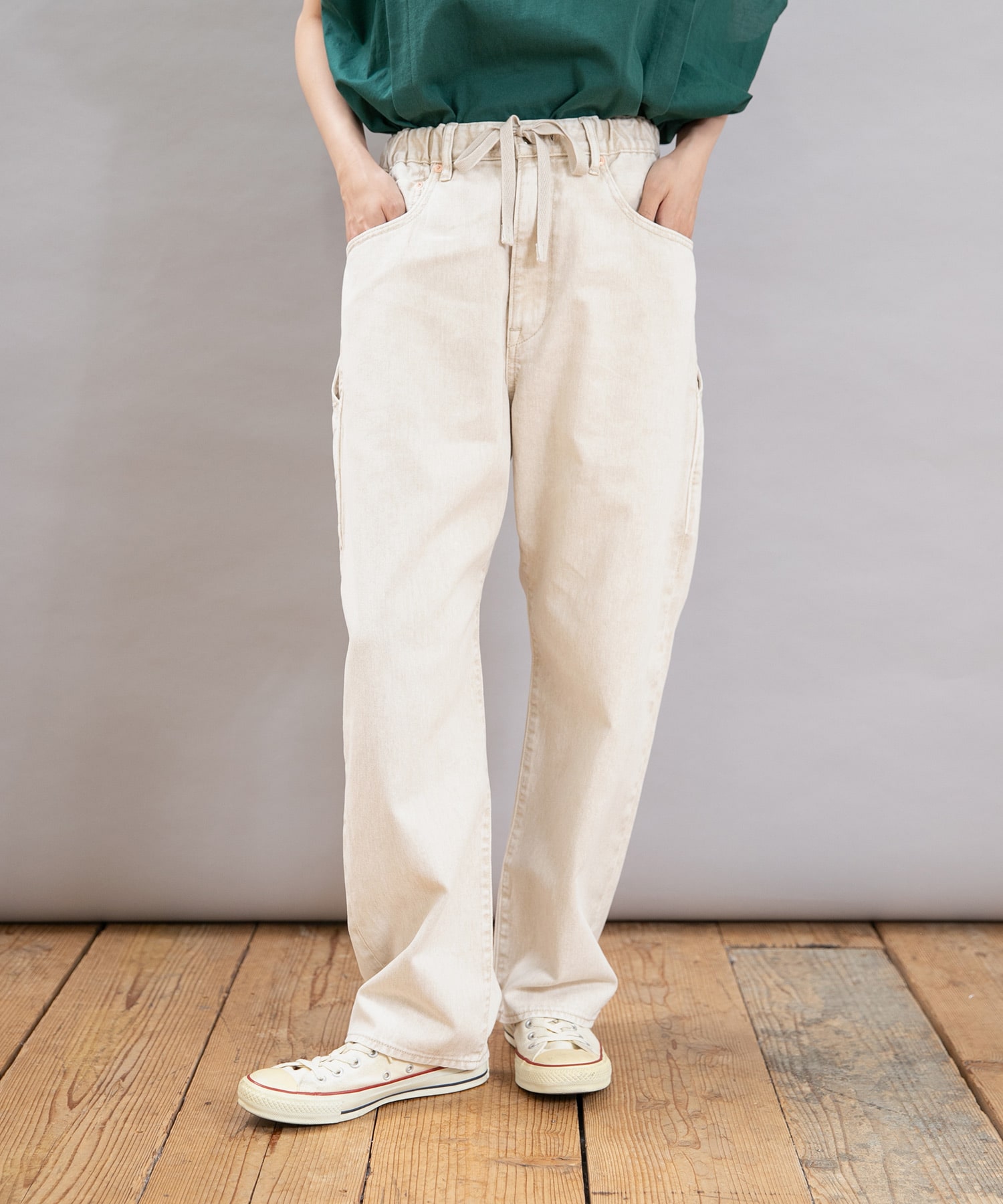 R4355 10ozハイクパンツ