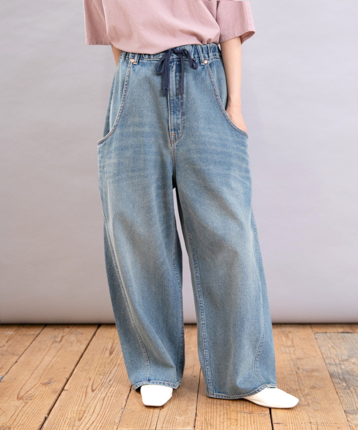 セール(SALE)開催中！ファッション通販 ARRIVALS: NEW RNA URCH - アールエヌエー | STORE ONLINE RNA パンツ