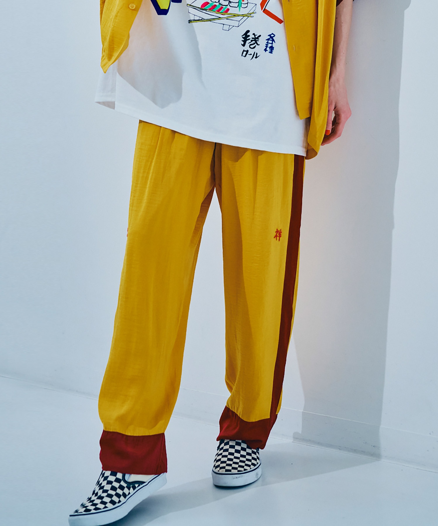 R4368 スーベニアパンツ