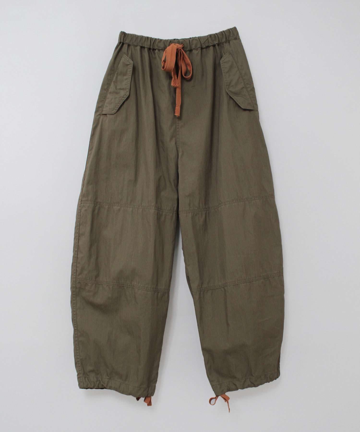 R4376 ミリタリーオーバーパンツ