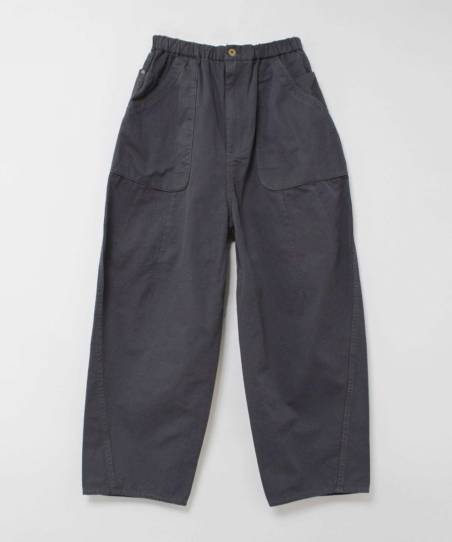 R4387 コックさんの8ポケットアトリエパンツ