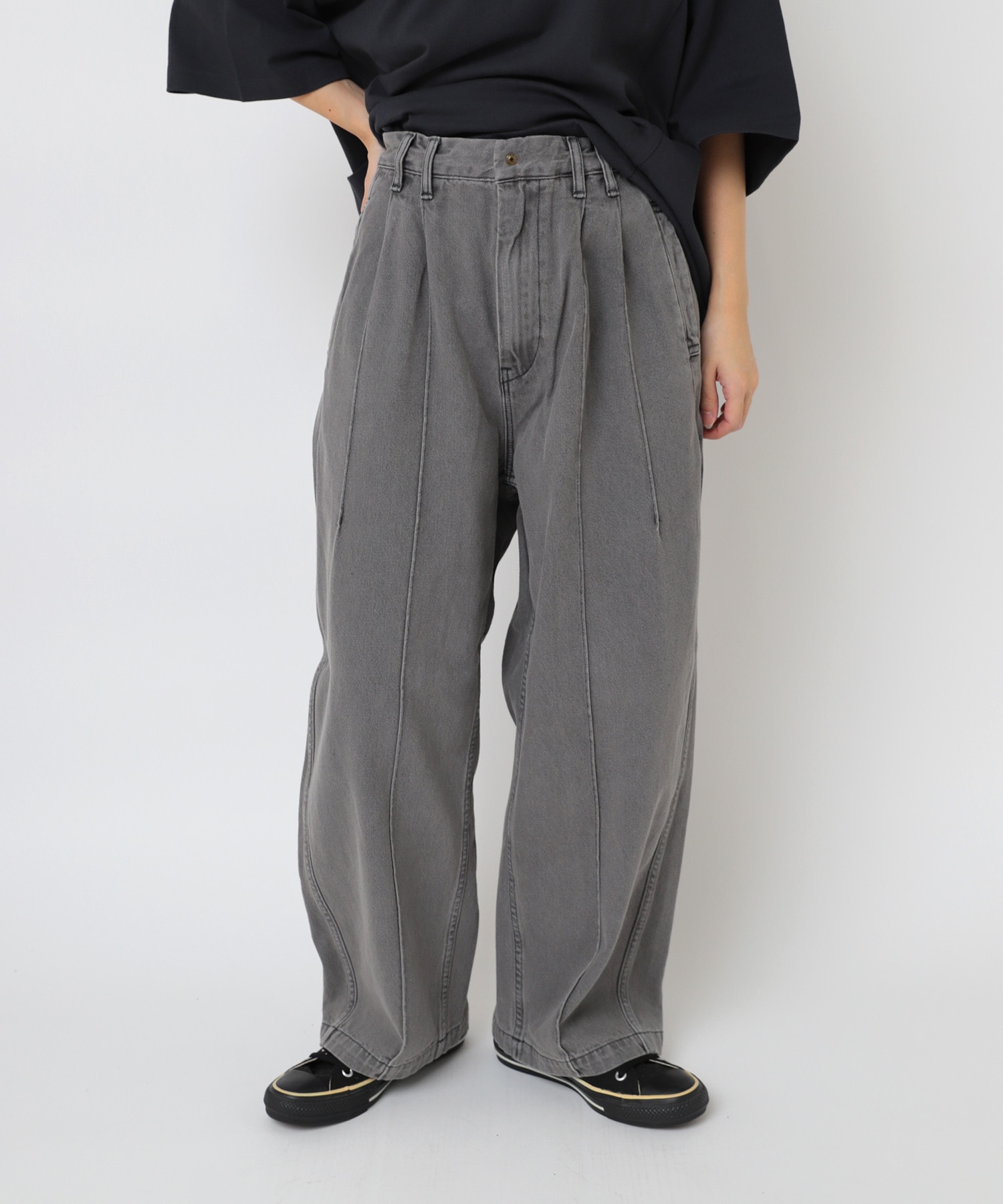 R4389 URCHデニスラパンツ