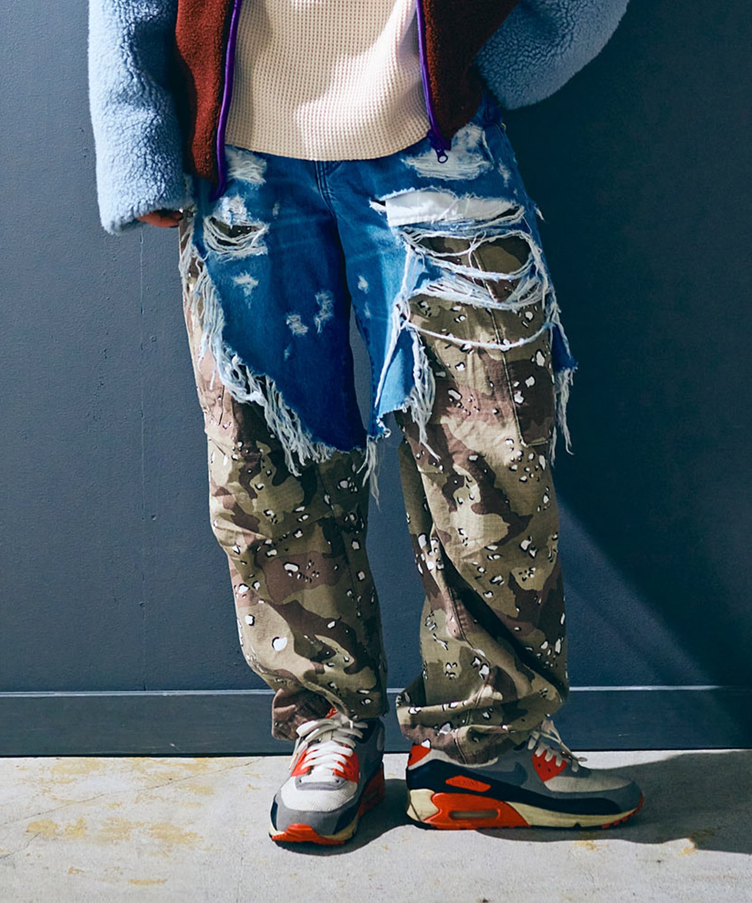 パンツ/デニムパンツ - RNA ONLINE STORE | アールエヌエー公式通販