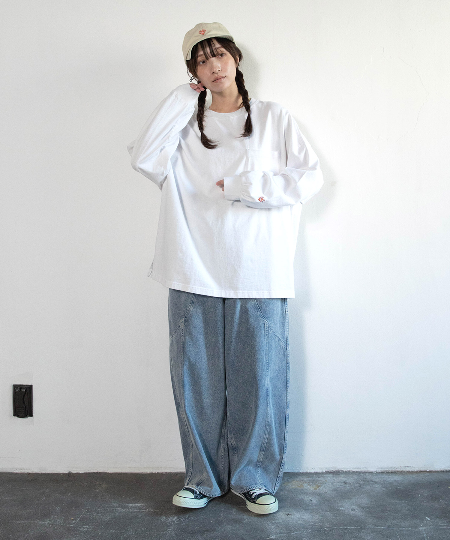 パンツ/デニムパンツ(並び順：発売日＋商品名) - RNA ONLINE STORE