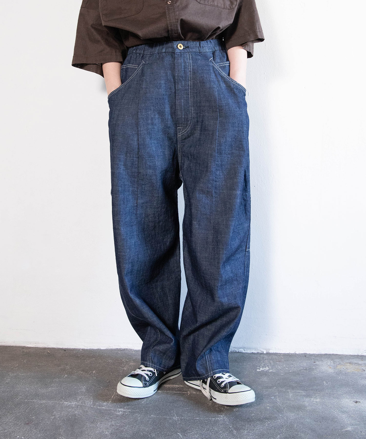 【4月中旬納期】R4429 コックさんの10ポケットペインターパンツ