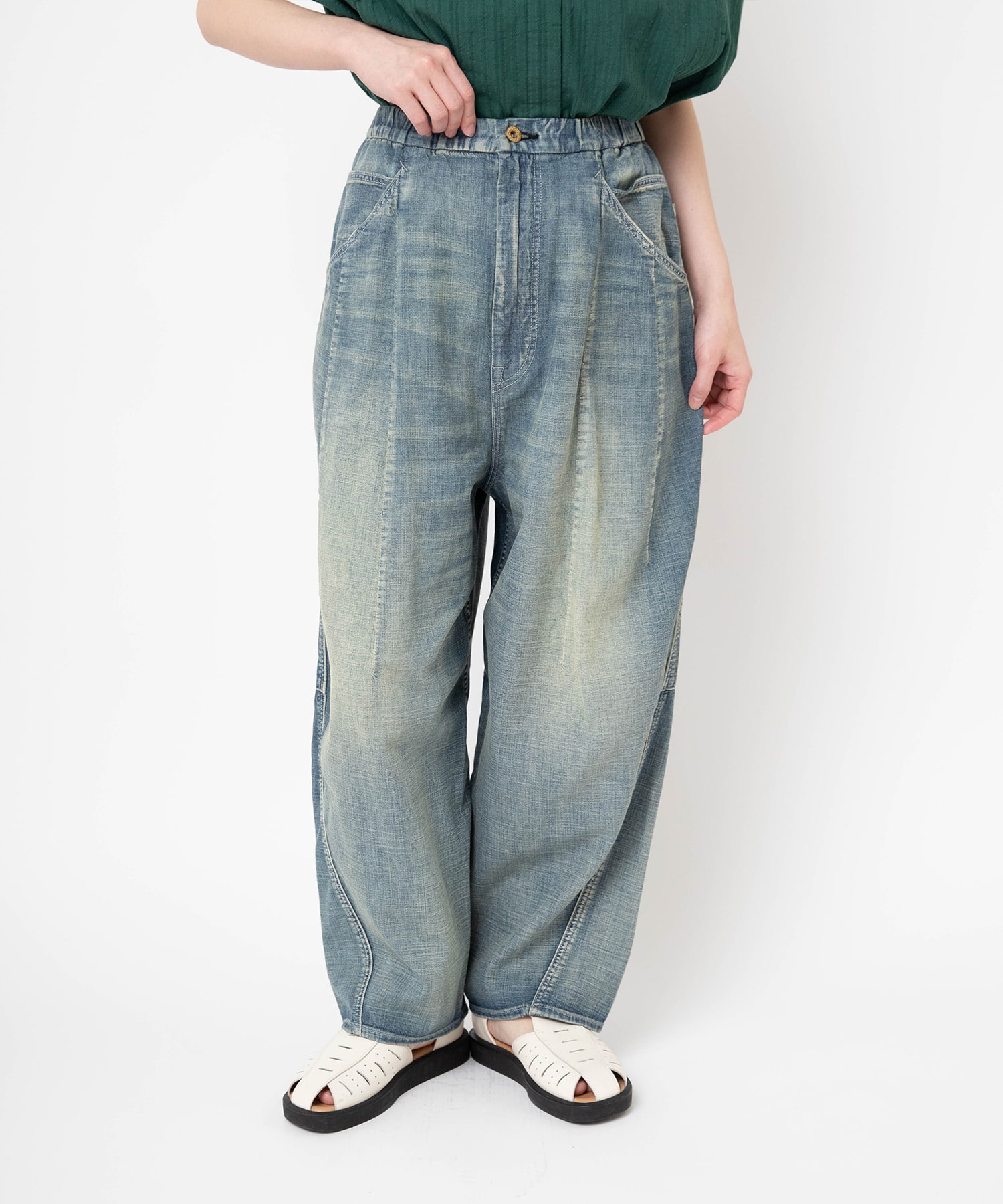 【4月中旬納期】R4429 コックさんの10ポケットペインターパンツ