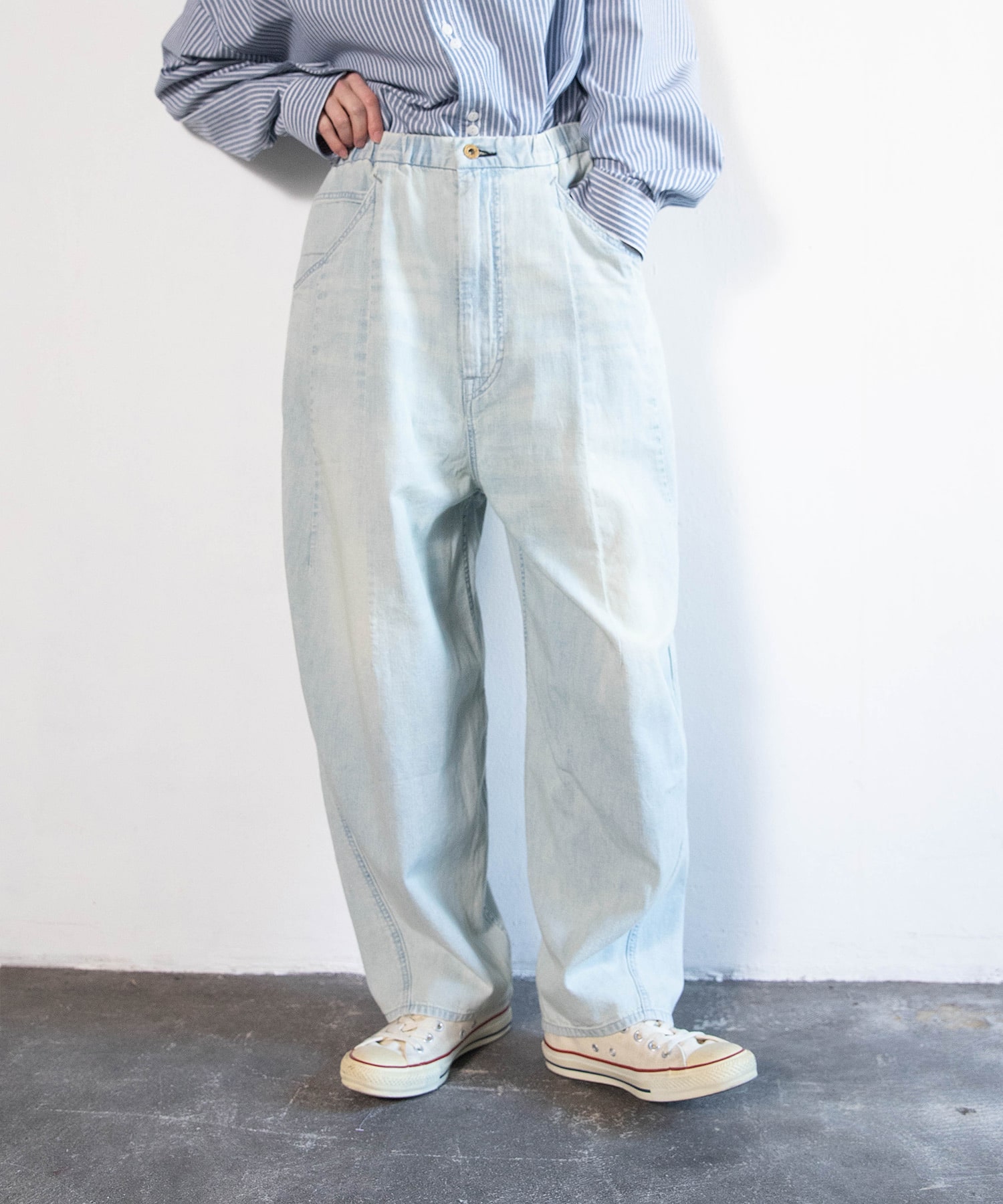 【4月中旬納期】R4429 コックさんの10ポケットペインターパンツ