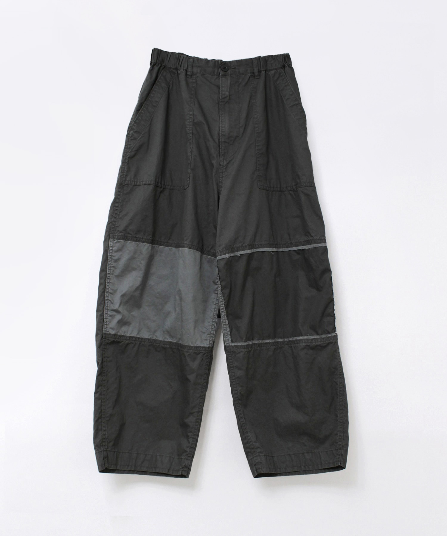 R4437 リメイクベイカーパンツ