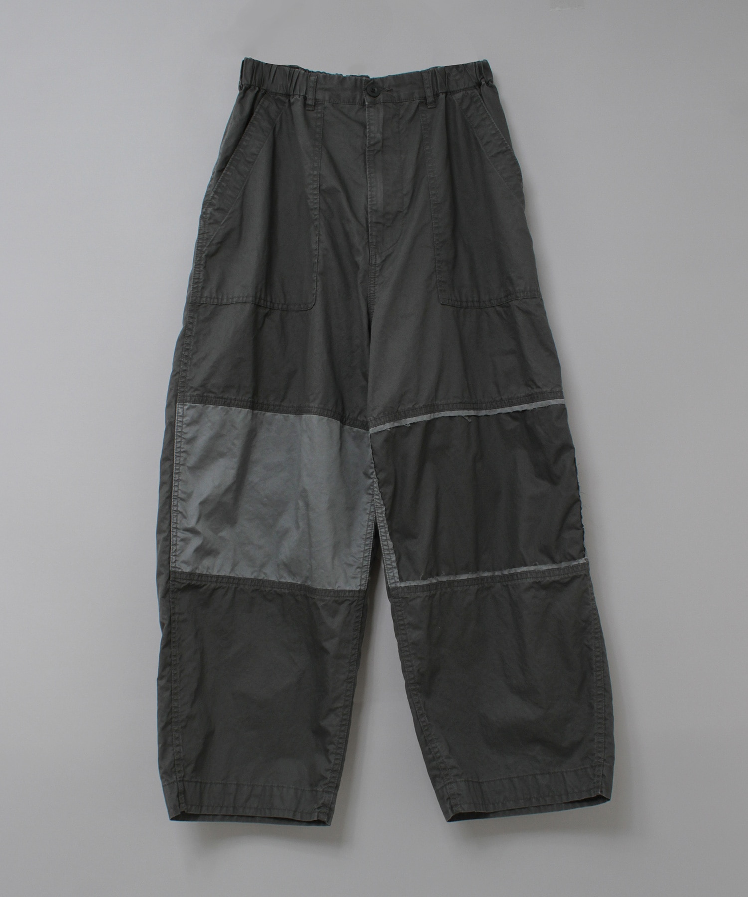 R4437 リメイクベイカーパンツ