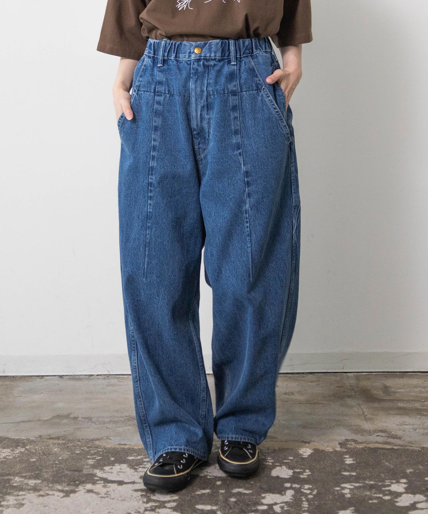 R4476 ブランジェパンツ
