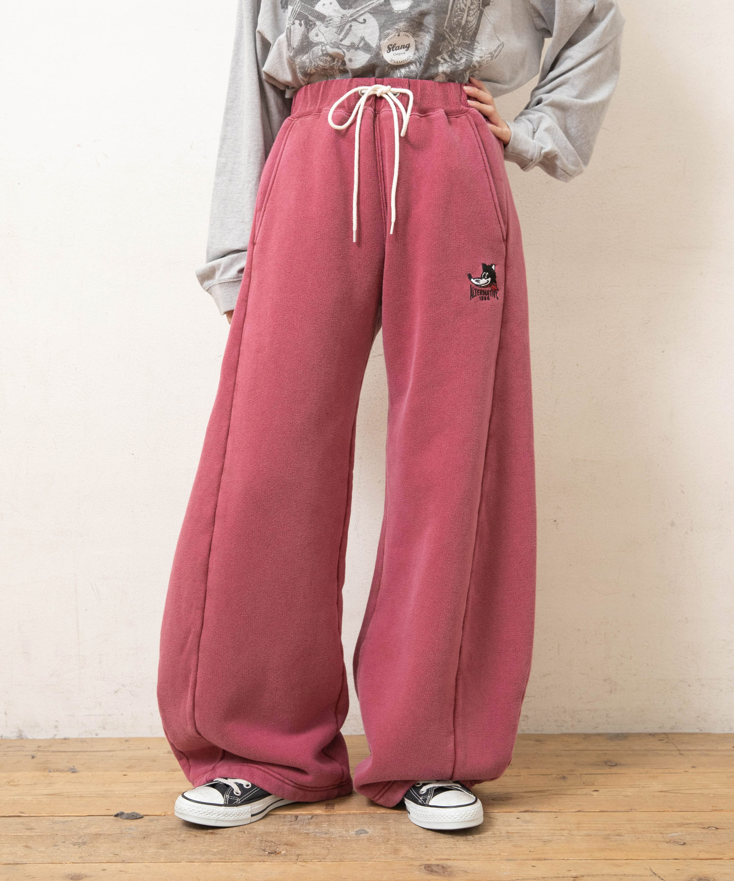【10月上旬納期】R4499 USEDライクルーズパンツ