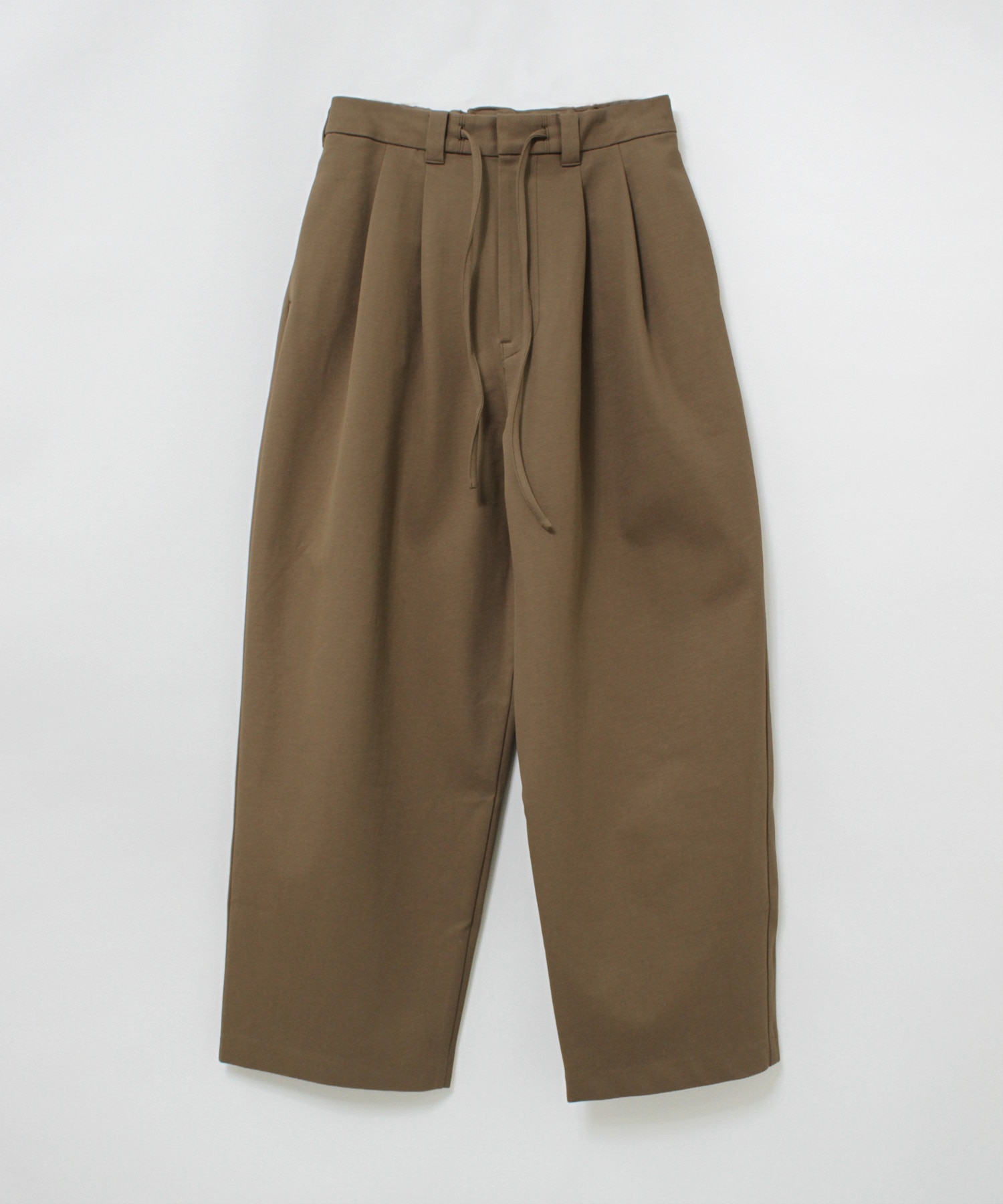 【11月上旬納期】R4517 ジャージスラックス