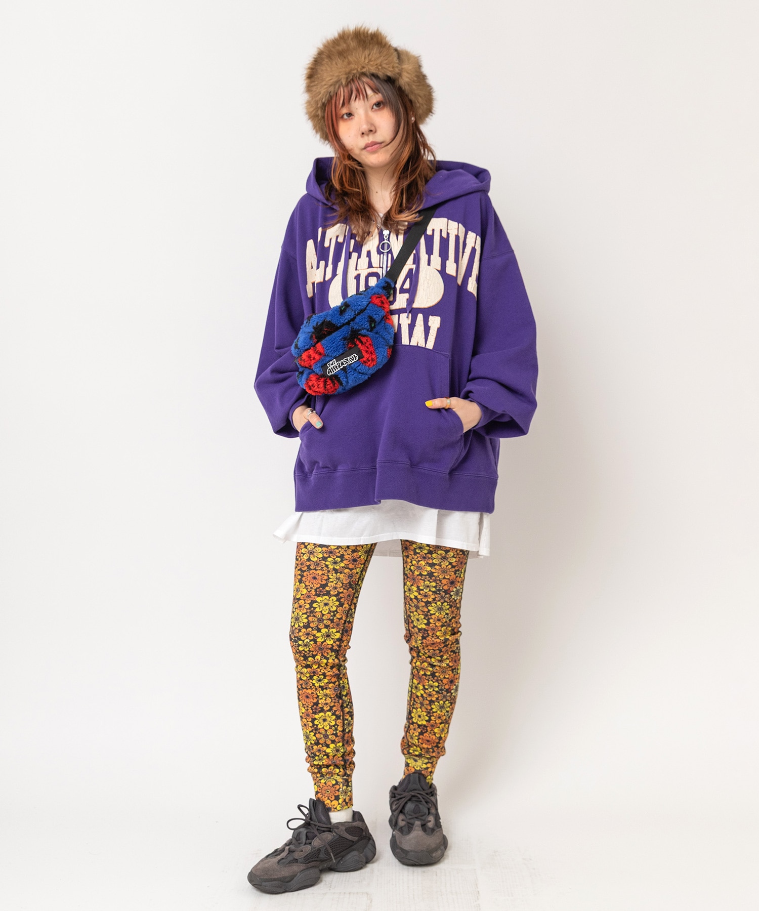 【10月下旬納期】R4528 ミリタリーサーマルレギンス