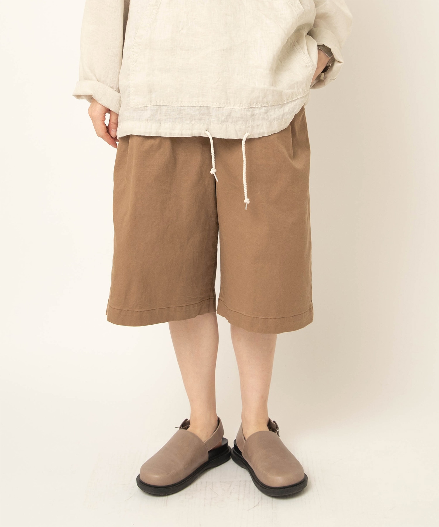 T1015 ミリタリーショーツ