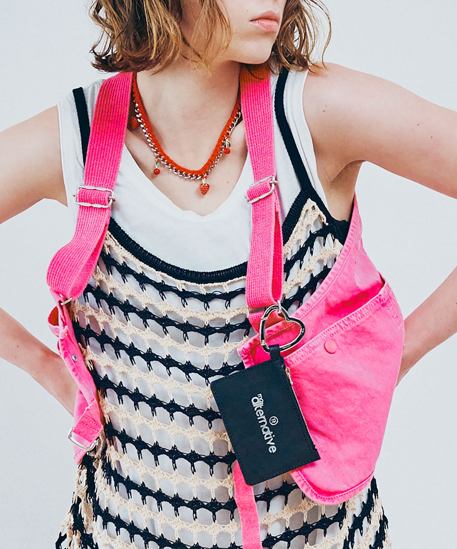 V0173 ワークショートベスト