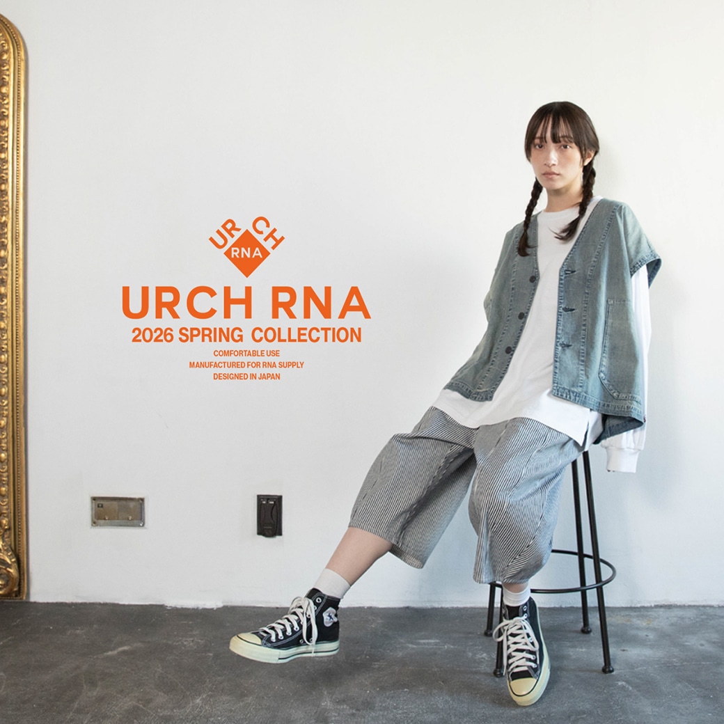 2026 SPRING WEBカタログ「Bistro Workwear」公開