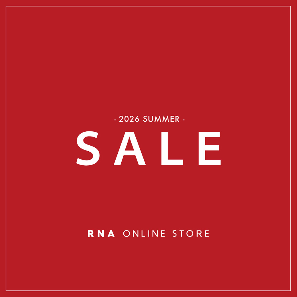 2026 SUMMER SALE 開催中！