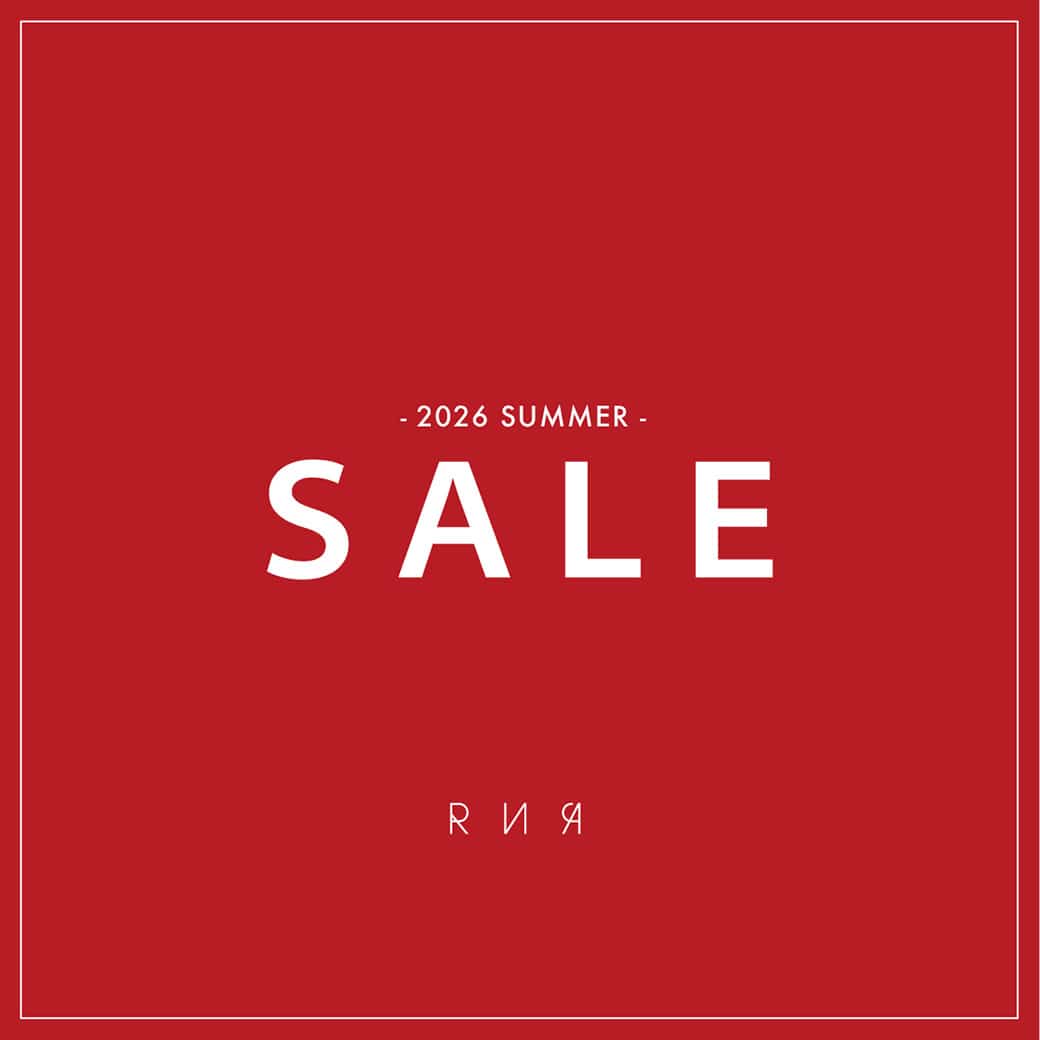 2026 SUMMER SALE 開催中！