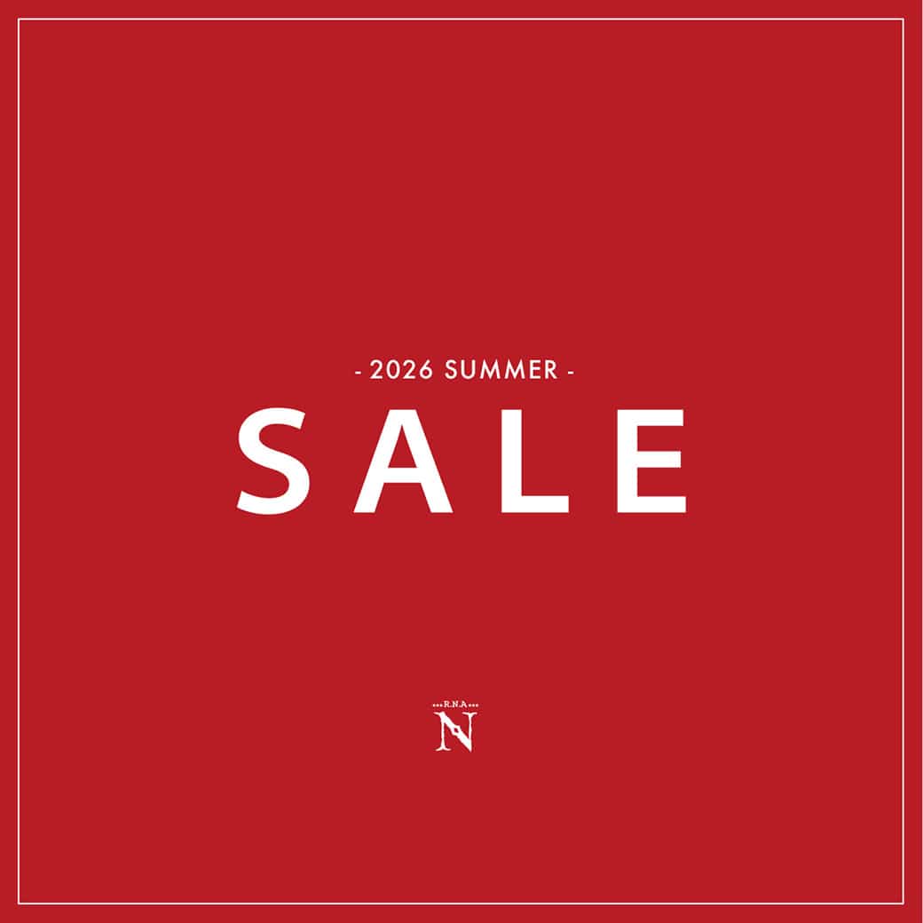 2026 SUMMER SALE 開催中！