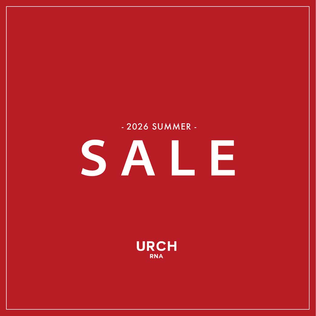 2026 SUMMER SALE 開催中！