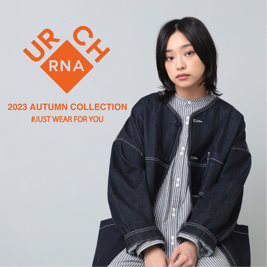 RNA-N｜J2093 スプリングフレンチワークジャケット URCH
