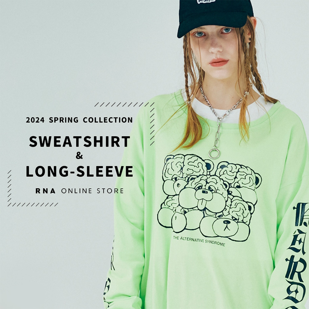 2023.8.30 URCH PANTSの秘密 - RNA ONLINE STORE | アール