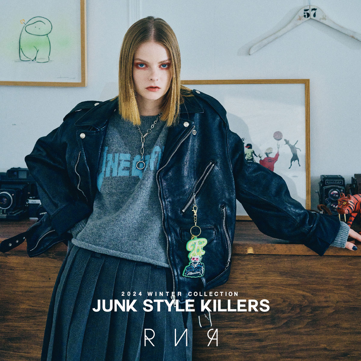 【RNA】2024 WINTER「JUNK STYLE KILLERS」