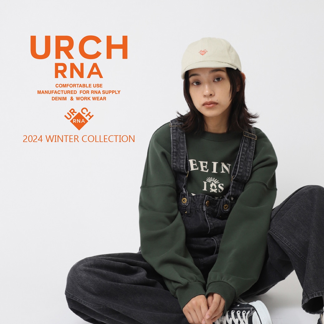 【URCH RNA】2024 WINTER「#JUST WEAR FOR YOU」