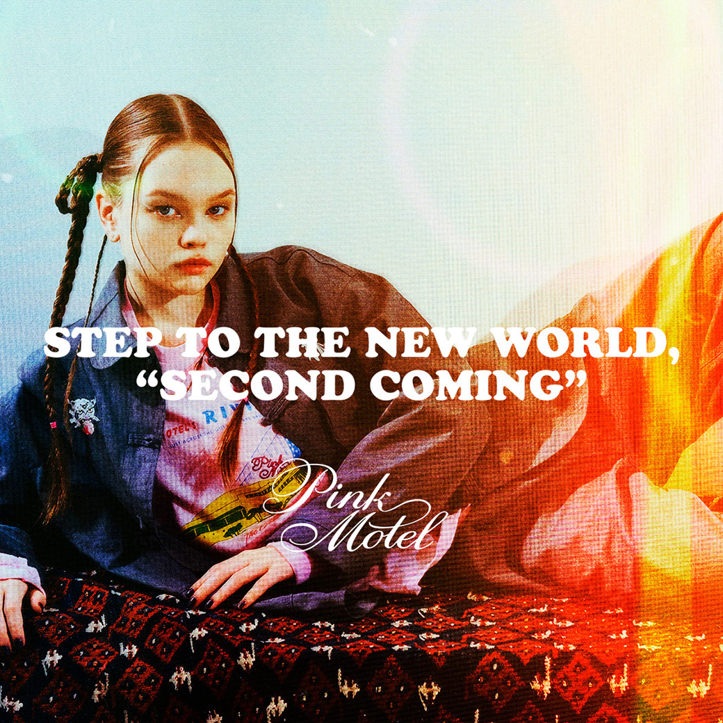 3店舗限定！PINK MOTELが待望のリバイバル！