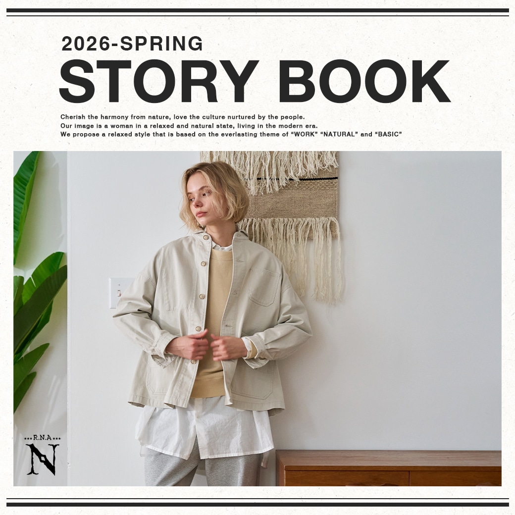 特集「STORY BOOK」公開