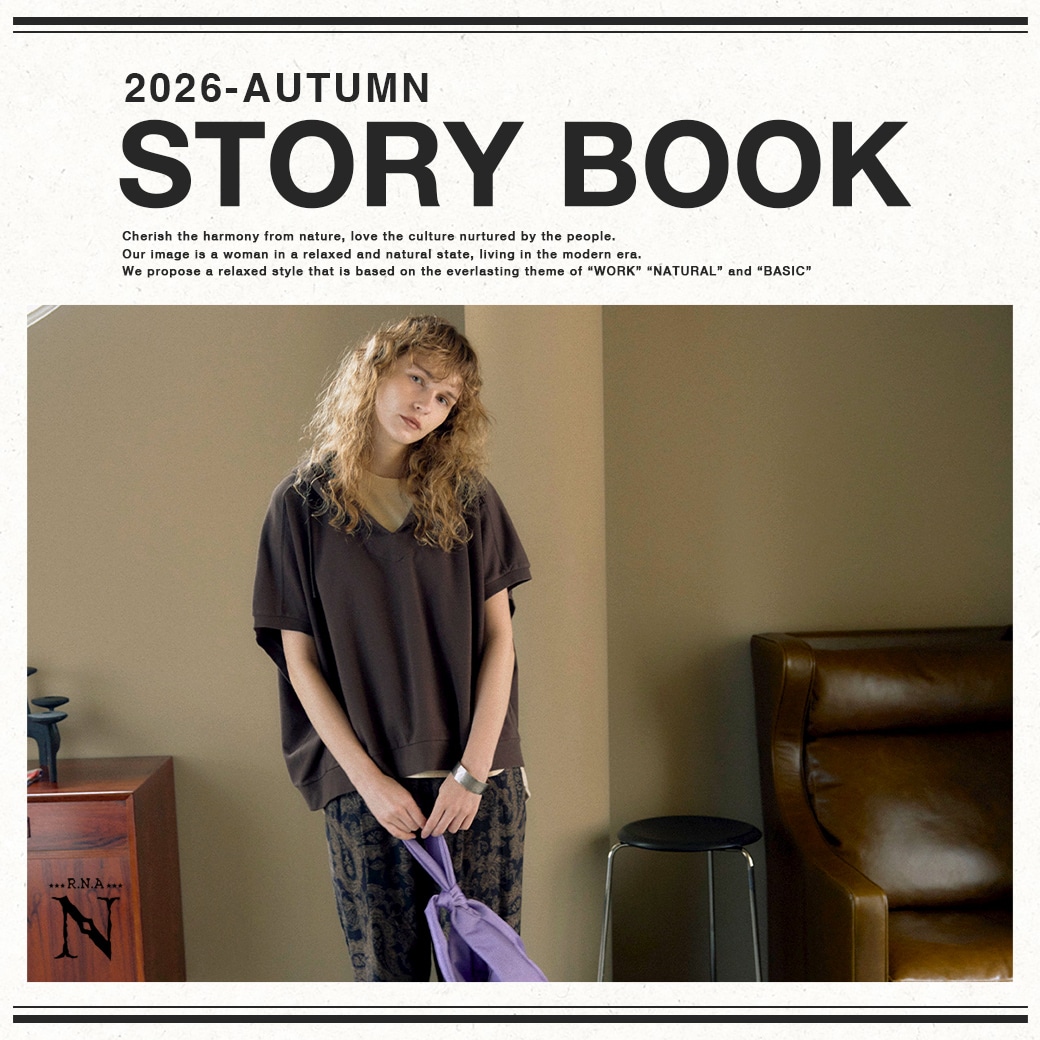 特集「STORY BOOK」公開